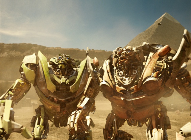 Transformers News: New Transformers 'Revenge of the Fallen' Movie Stills From IGN.com Re: New Movie stills from IGN