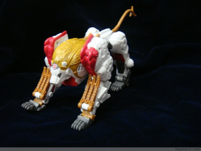 Transformers News: First Look at New Leobreaker Redeco? First Look at New Leobreaker Redeco?