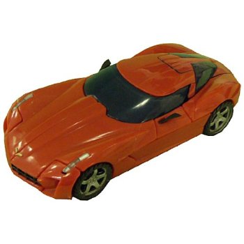 Transformers News: Images of Takara Transformers ROTF Swerve Images of Takara Transformers ROTF Swerve
