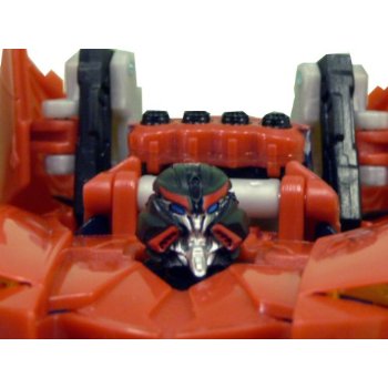 Images of Takara Transformers ROTF Swerve