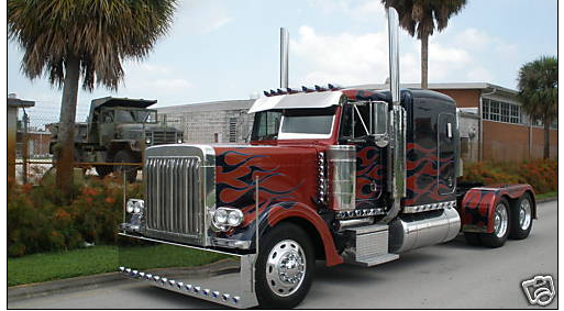 Transformers ROTF Optimus Prime Truck Replica On eBay