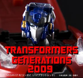 Transformers News: Transformers Generations Book 3 Update: Guido's Art Sample Transformers Generations Book 3 Update: Guido's Art Sample
