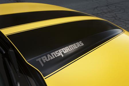 2010 Camaro Transformers Edition Upgrade Parts Now Available
