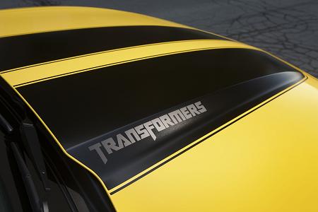 Transformers News: 2010 Camaro Transformers Edition Upgrade Parts Now Available 2010 Camaro Transformers Edition Upgrade Parts Now Available