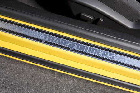 Transformers News: 2010 Camaro Transformers Edition Upgrade Parts Now Available 2010 Camaro Transformers Edition Upgrade Parts Now Available
