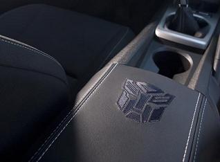 Transformers News: 2010 Camaro Transformers Edition Upgrade Parts Now Available 2010 Camaro Transformers Edition Upgrade Parts Now Available