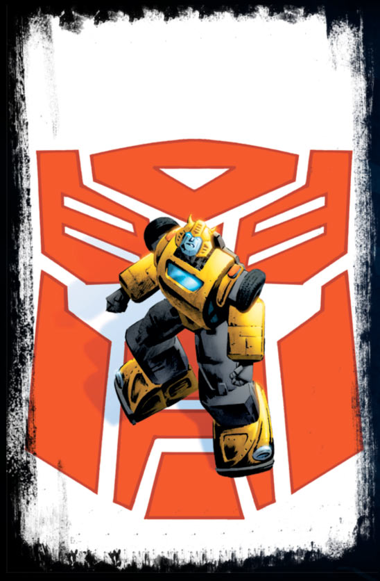 IDW new Transformers (and GIJoe) series Cover Gallery