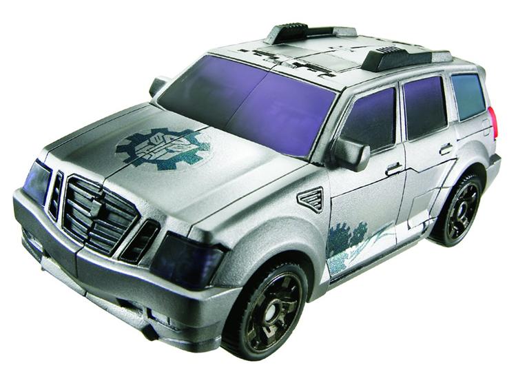 Transformers News: Official Images of ROTF Thrust and Gears Official Images of ROTF Thrust and Gears