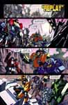 Transformers News: 5 page preview of Transformers: All Hail Megatron #14 from IDW Publishing 5 page preview of Transformers: All Hail Megatron #14 from IDW Publishing