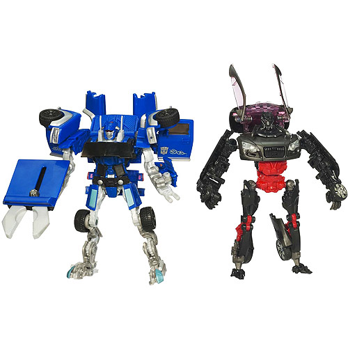 Transformers News: ROTF Super Tuner Throwdown listed at Walmart.com ROTF Super Tuner Throwdown listed at Walmart.com
