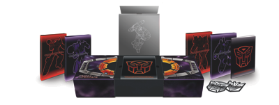 Transformers News: Transformers Matrix Edition Collection to be released October 20th Transformers Matrix Edition Collection to be released October 20th