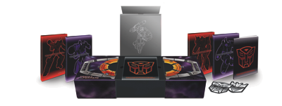 Transformers Matrix Edition Collection to be released October 20th