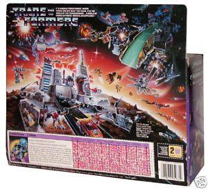 Original G1 Toy Boxart Now Available on eBay