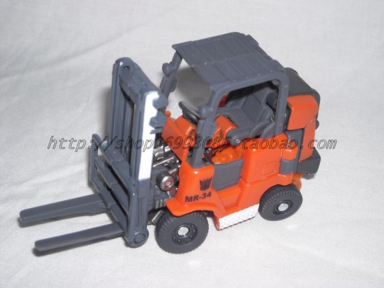 Transformers News: First Look at ROTF Scout Class Dirt Boss Redeco First Look at ROTF Scout Class Dirt Boss Redeco