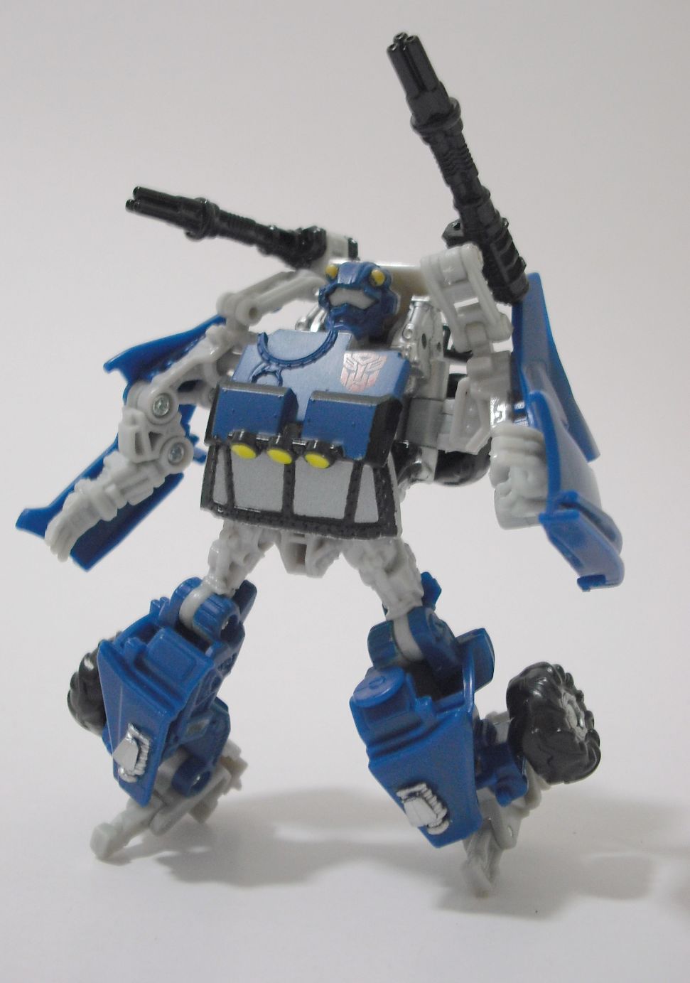 New Images of ROTF Dune Runner Redeco