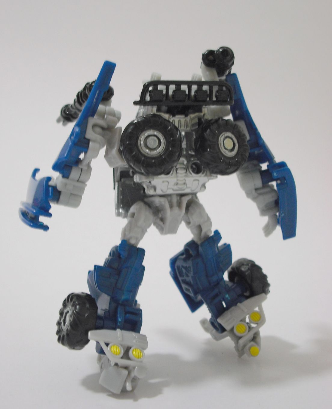 New Images of ROTF Dune Runner Redeco