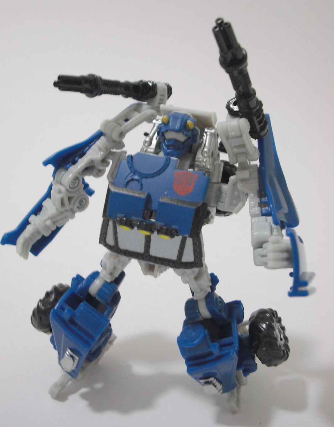New Images of ROTF Dune Runner Redeco