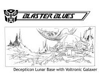 Ark Addendum update:  Blaster Blues