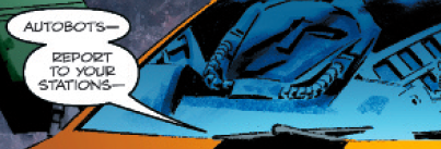 Transformers News: Transformers: Bumblebee #4 Reviewed - Something Happens! Image