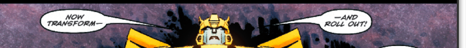 Transformers News: Transformers: Bumblebee #4 Reviewed - Something Happens! Image