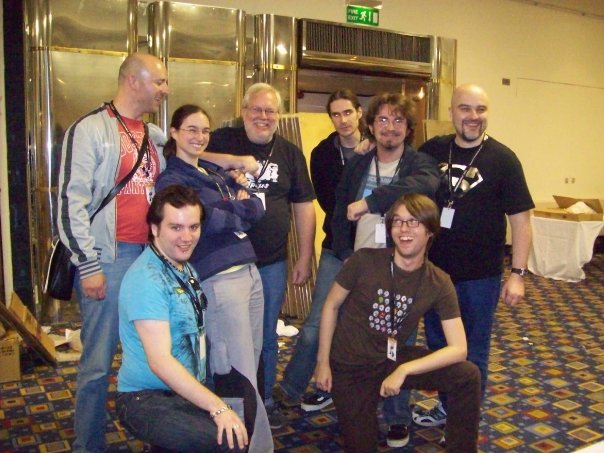 Transformers News: Seibertron.com interview with Simon Plumbe of Auto Assembly 2010 (exclusive info inside) Image