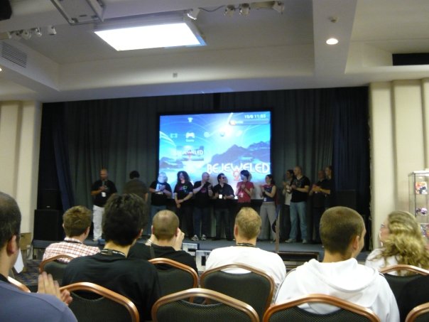 Transformers News: Seibertron.com interview with Simon Plumbe of Auto Assembly 2010 (exclusive info inside) Image
