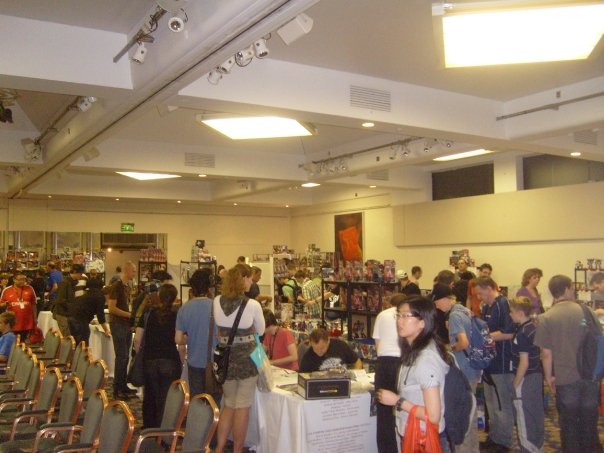 Transformers News: Seibertron.com interview with Simon Plumbe of Auto Assembly 2010 (exclusive info inside) Image