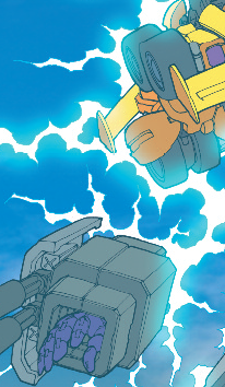 Transformers News: Transformers: Ongoing #5 Reviewed and Last Stand of the Wreckers #3 Rehashed! Image