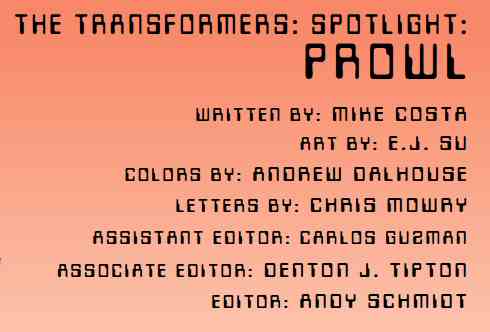 Transformers News: Image