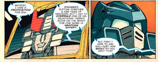 Transformers News: Transformers Last Stand of the Wreckers #4- Spoiler Filled Review! Image