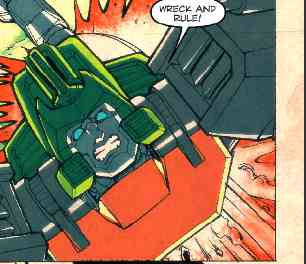 Transformers News: Transformers Last Stand of the Wreckers #4- Spoiler Filled Review! Image