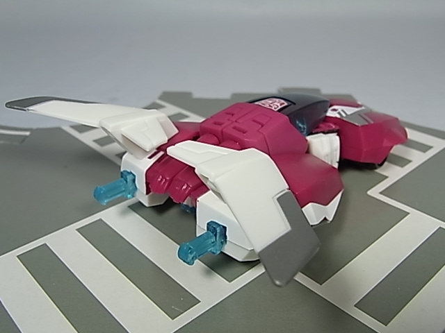 Transformers News: Gallery Of Takara Transformers Animated Arcee Image