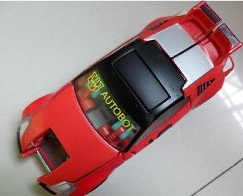 Transformers News: Rumor: Is this BotCon 2010 Exclusive Rapido? Image