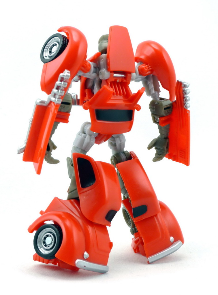 Transformers News: New Images of Hunt for Decepticons Hubcap Image