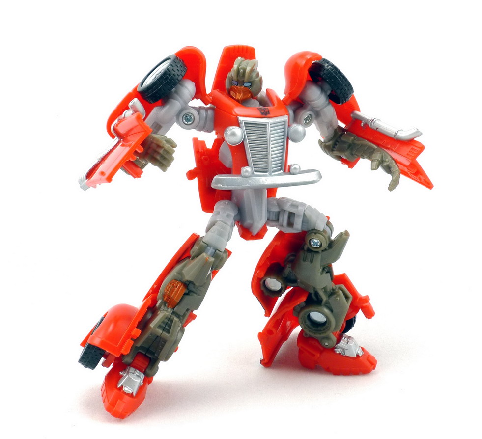 Transformers News: New Images of Hunt for Decepticons Hubcap Image