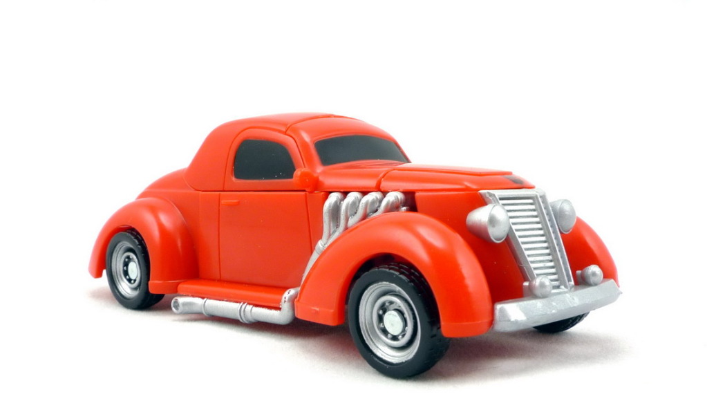 Transformers News: New Images of Hunt for Decepticons Hubcap Image