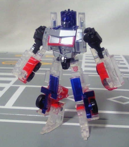 Transformers News: Toy Images Of EZ Collection Wave 3 Image