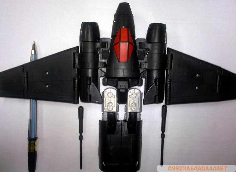 Transformers News: Toy Images of Marvel Transformers Crossover - War Machine? Image