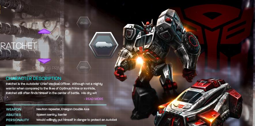 Transformers News: War For Cybertron Soundwave, Ratchet and Starscream Toys To Come? Image
