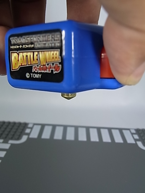 Transformers News: Toy Images of Takara Transformers Animated Battle Wheel Image