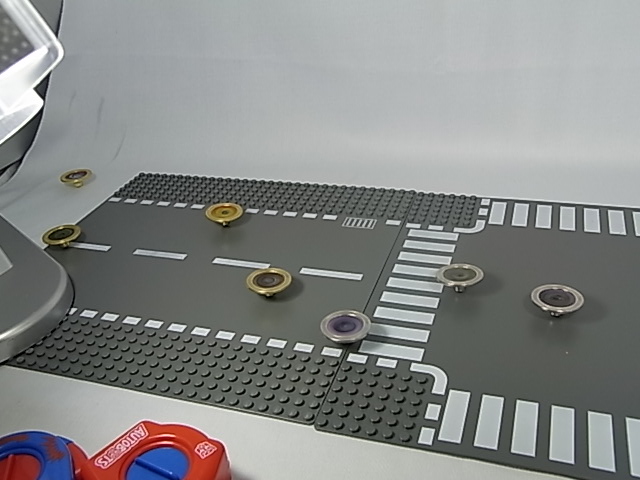 Transformers News: Toy Images of Takara Transformers Animated Battle Wheel Image