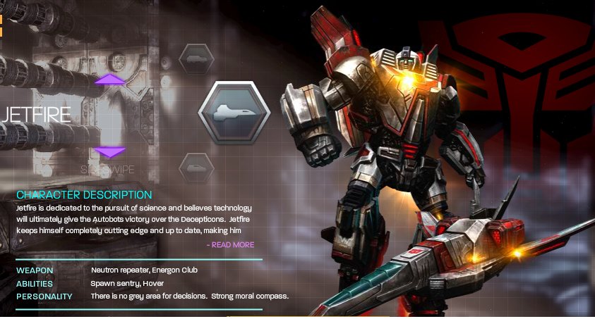 Transformers News: Transformers: War for Cybertron Sideswipe, Jetfire and Thundercracker Revealed Image