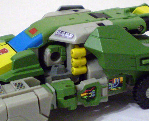 Transformers News: Reprolabels June Update: Warbot Defender and more Image
