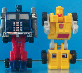 Transformers News: Reprolabels June Update: Warbot Defender and more Image