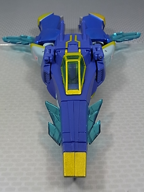 Transformers News: Toy Images of Takara Animated Jetfire & Jetstorm Image