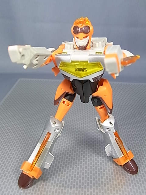 Transformers News: Toy Images of Takara Animated Jetfire & Jetstorm Image