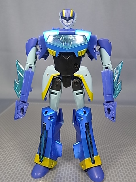 Transformers News: Toy Images of Takara Animated Jetfire & Jetstorm Image