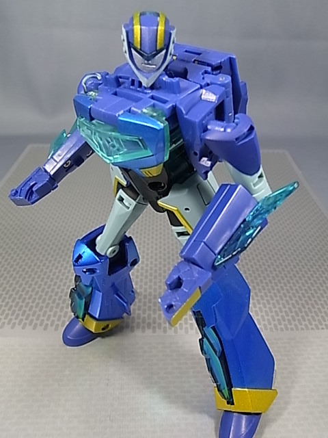 Transformers News: Toy Images of Takara Animated Jetfire & Jetstorm Image