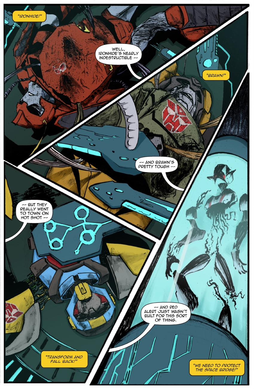 Transformers News: Fan Made Image