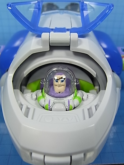 Transformers News: Toy Images Of Transformers Disney Label Buzz Lightyear Image